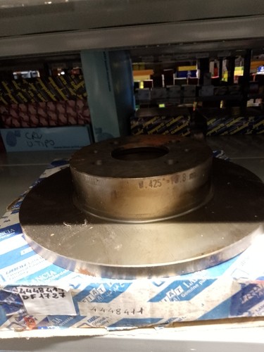 4448411 coppia dischi fiat - 4448411,