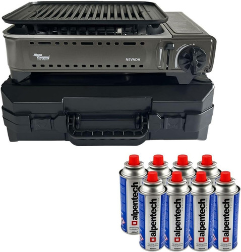 Barbecue gas portatile grill - portatile,