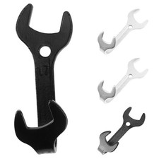  4 ganci a forma di chiave