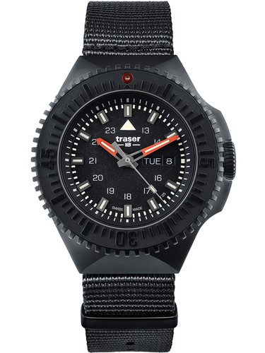 Orologio uomo traser 109854 - orologio,