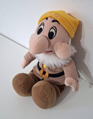 Disney peluche sette nani - peluche,