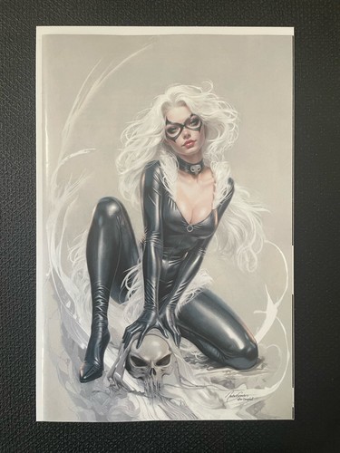 Black cat natali sanders - natali,