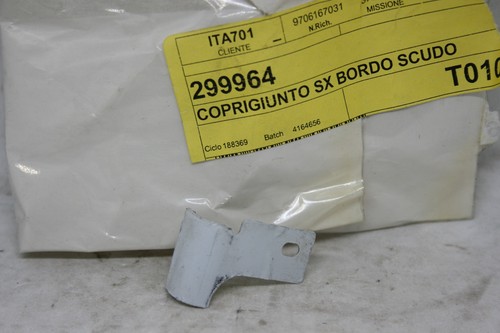 Coprigiunto bordo scudo - bordo,
