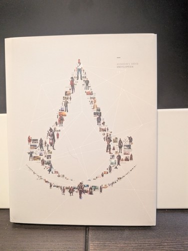 Assassin creed encyclopedia - creed,