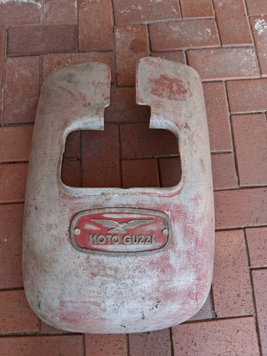 Moto guzzi motozappa - motozappa, 500