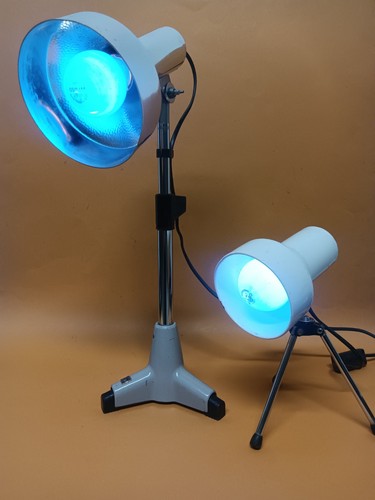 Coppia faretti tavolo stile - coppia,