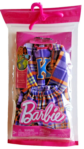 Barbie abito ken hrh35 - ken,
