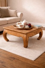 Tavolino da caffè vintage in