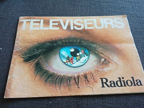 1970 1980 catalogue radiola - ,