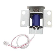 Serratura elettromagnetica a - ,