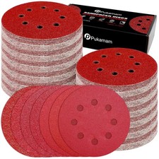 Dischi abrasivi 125mm carta - 125mm,,