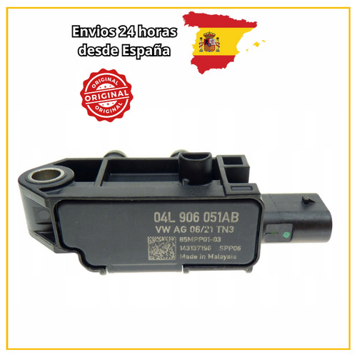 Sensore pressione gas scarico - sensore,
