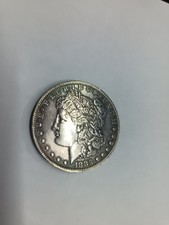 USA - 1 DOLLARO MORGAN ARGENTO