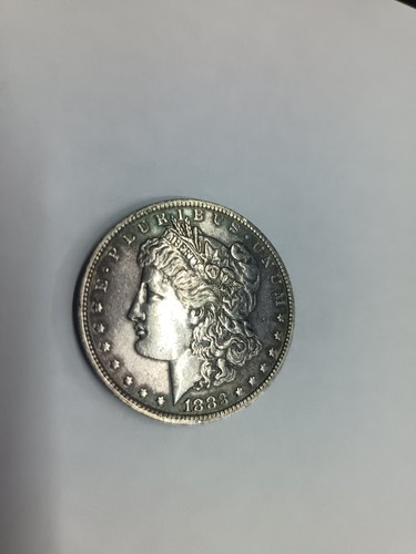 Usa dollaro morgan - -,