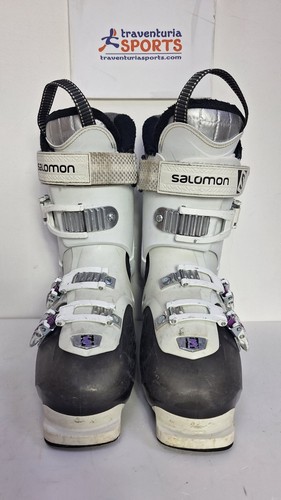 Scarponi sci salomon quest - salomon,