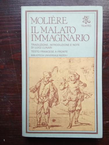 Bur rizzoli molière il - -molière,