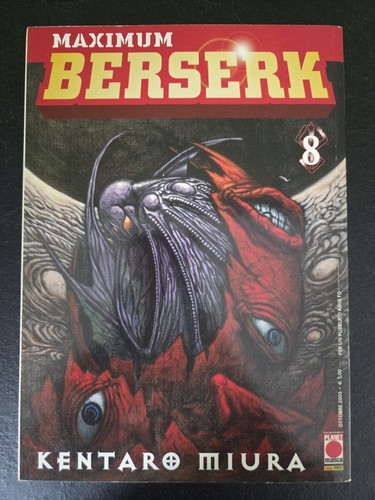 Berserk maximum perfette - 8,