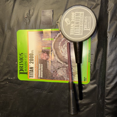 Turkey call primos titan - turkey,