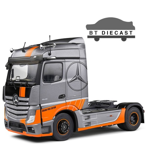 Solido semi truck 2019 - solido,