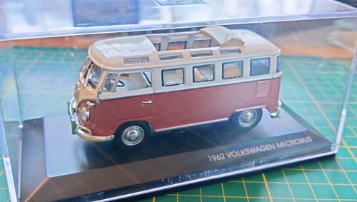 Volkswagen microbus 1962 - microbus,