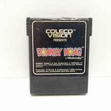Donkey Kong Coleco Vision