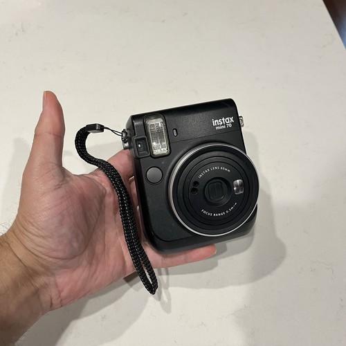 Fujifilm instax mini - fujifilm,