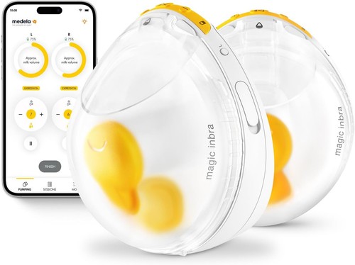 Medela magic inbra hands - magic,