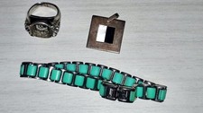 Tris bigiotteria (bracciale