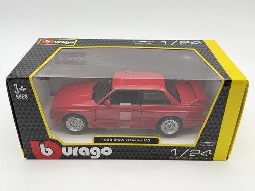 Burago 1988 bmw serie - burago,
