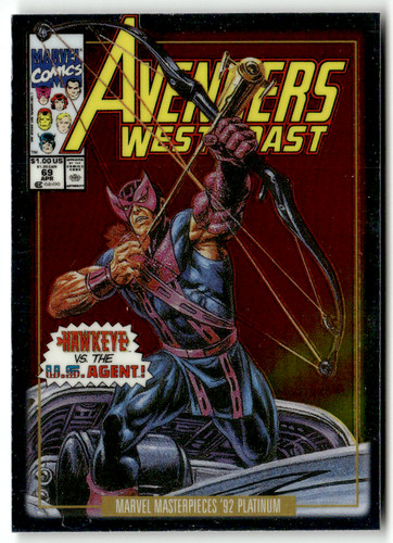 2024 skybox marvel capolavori - 2024,