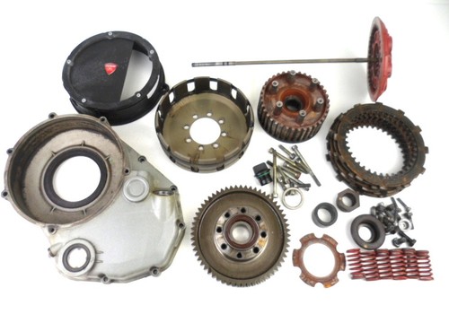 Set frizione antisaltellamento - set,