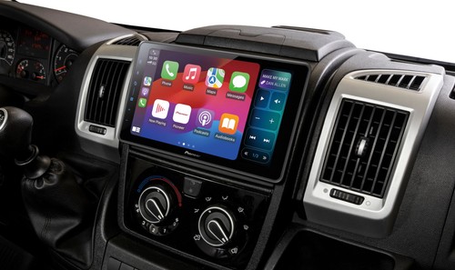 Pioneer wireless carplay - wireless,