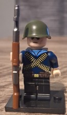 LEGO Ww2 Soviet Naval Soldier