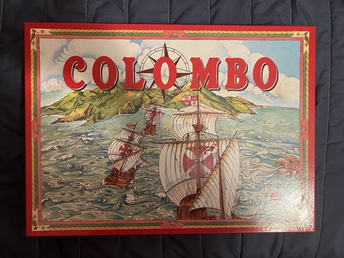 Colombo editrice giochi - editrice,