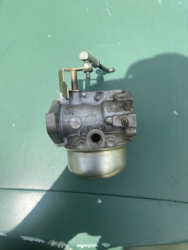 Walbro carburetor - walbro,
