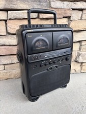 Macchina per feste karaoke