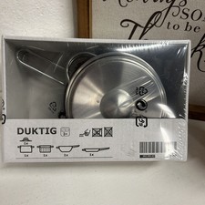 Set pentole giocattolo 5 pezzi