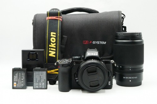 Nikon z50 dx - z,