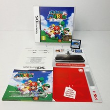 Super Mario 64 DS Nintendo PAL