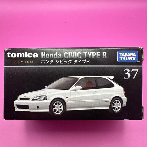 Tomica premium honda civic - premium,