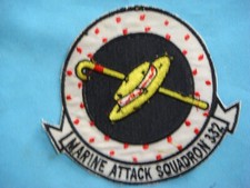 Toppa guerra vietnam usmc - toppa,
