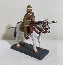 I111481 Soldatini a cavallo De Agostini - Lancer of the 21st regiment - UK 1898