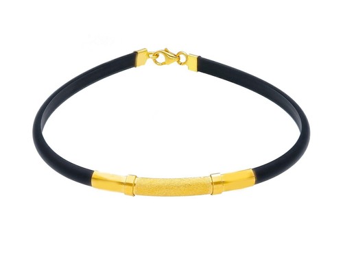 Bracciale oro giallo 18k - oro,