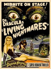 Dr. Dracula’s Living