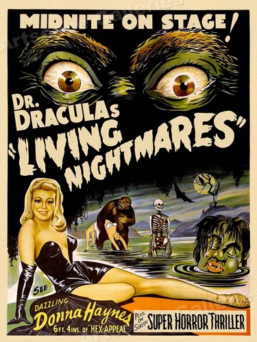 Dracula s living - dracula’s,