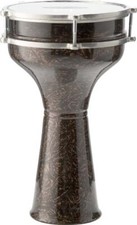 Stagg Darbuka batteria manuale 20 cm ALM.CL20 colorata