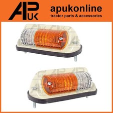 2x Indicatori Fanali Laterali