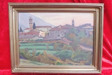 Bellissimo, Vecchio Dipinto