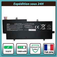 BATTERIE POUR TOSHIBA Portege