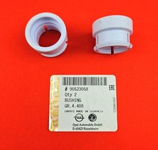 2 boccole originali Opel tubo cambio posteriore Astra Vectra Calibra Corsa - 90523058